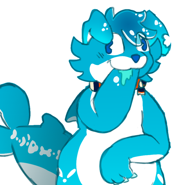character belongs to @stankynoodle