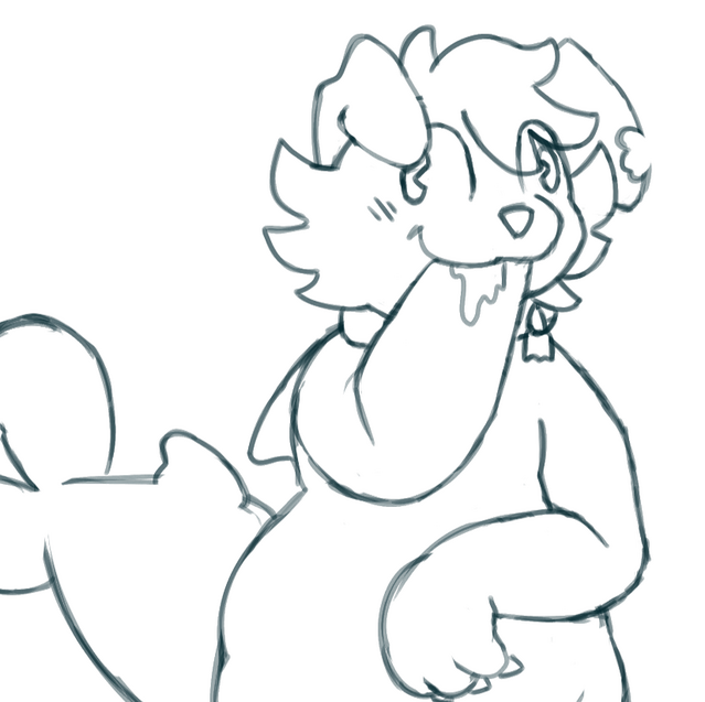 character belongs to @stankynoodle